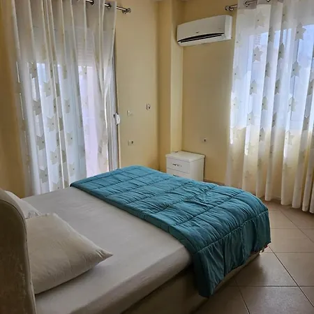 Apartment The Hill 2 Sea View Sarande