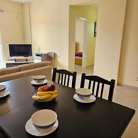 Apartamento The Hill 2 Sea View Sarandë