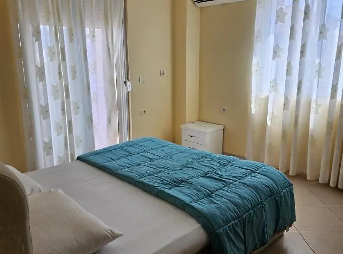 Apartament The Hill 2 Sea View Saranda