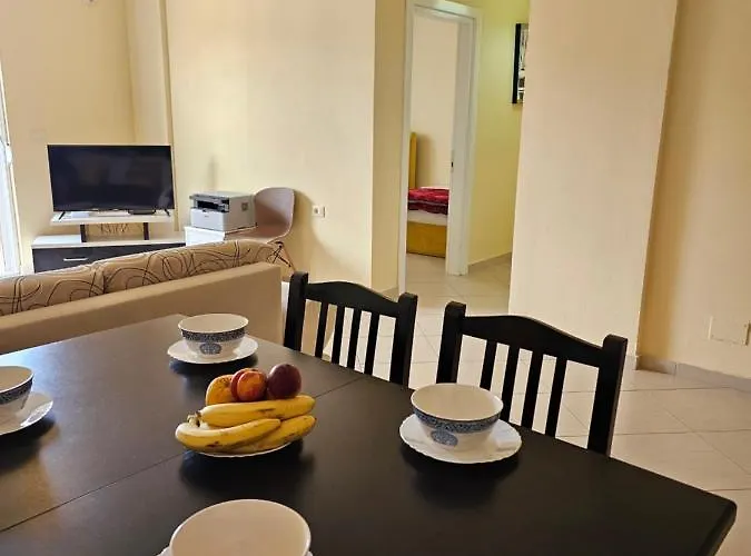 Apartament The Hill 2 Sea View Saranda