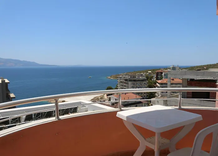 The Hill 2 Sea View Apartament